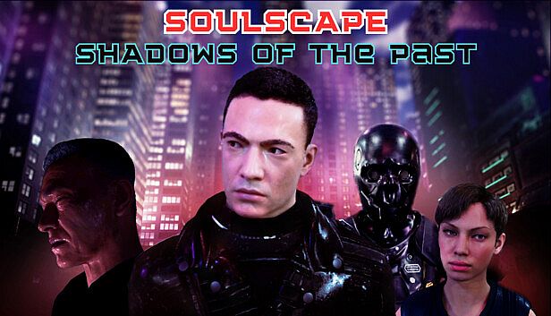Buy Soulscape: Shadows of The Past (Episode 1)
