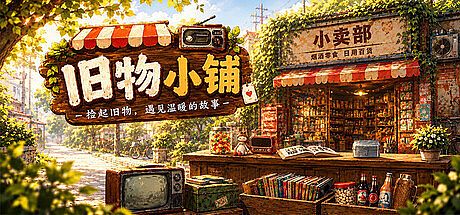 旧物小铺 Game