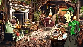Detective Holmes: Hidden Objects