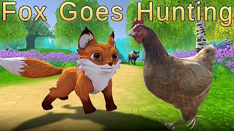 Fox Goes Hunting Game