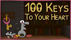 100 Keys To Your Heart