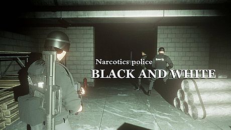 斩毒：黑与白（Narcotics Police:Black and White） Game
