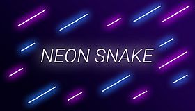 Neon Snake