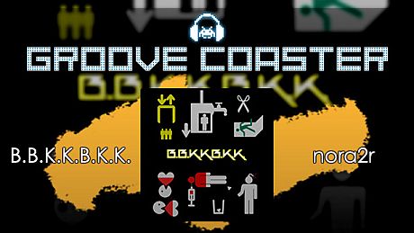 Groove Coaster - B.B.K.K.B.K.K. DLC
