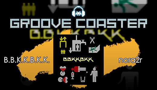 Groove Coaster - B.B.K.K.B.K.K.