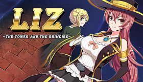Liz ~The Tower and the Grimoire~