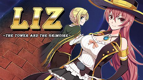 Liz ~The Tower and the Grimoire~ Game