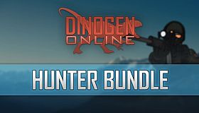 Dinogen Online: Hunter Bundle
