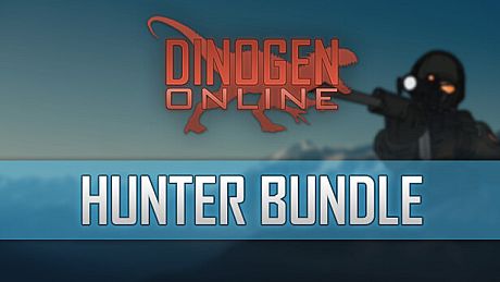 Dinogen Online: Hunter Bundle DLC