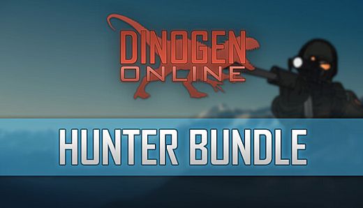 Dinogen Online: Hunter Bundle