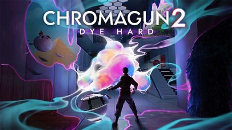 ChromaGun 2: Dye Hard Game