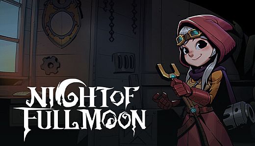 Night of Full Moon - Mechanic (Wishing)