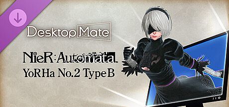 NieR:Automata YoRHa No.2 Type B DLC DLC