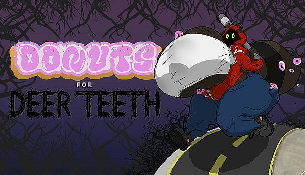 Buy Donuts for Deer Teeth