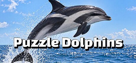 Puzzle Dolphins