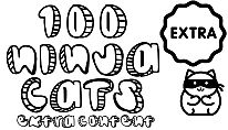 Buy 100 Ninja Cats - Extra Content PC