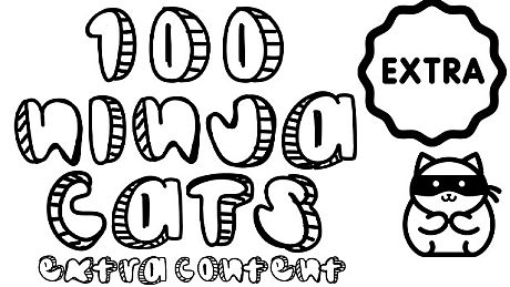 100 Ninja Cats - Extra Content DLC