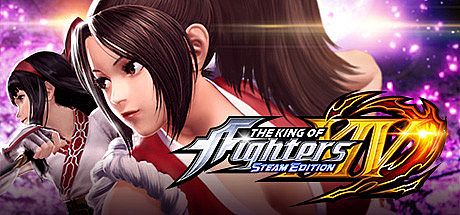 THE KING OF FIGHTERS XIV STEAM EDITION DELUXE PACK