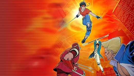 ACA NEOGEO KIZUNA ENCOUNTER