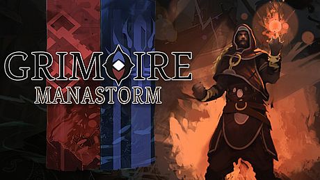 Grimoire: Manastorm - Fire Class DLC