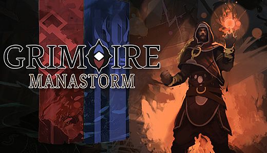 Grimoire: Manastorm - Fire Class