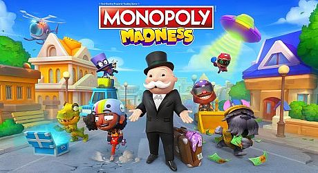 MONOPOLY Madness Game