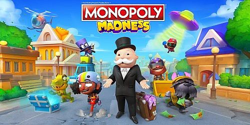 MONOPOLY Madness