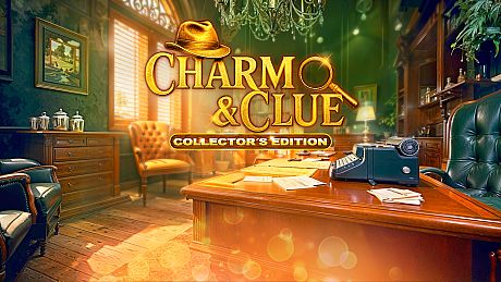 Charm and Clue Collector's Edition Game