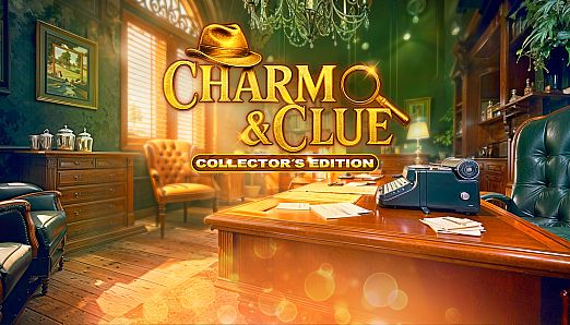 Charm and Clue Collector's Edition