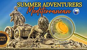 Summer Adventurers: Mediterranean