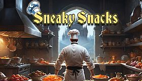 Sneaky Snacks - Hidden Object Game