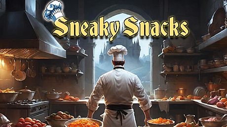 Sneaky Snacks - Hidden Object Game Game