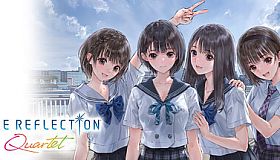 BLUE REFLECTION Quartet
