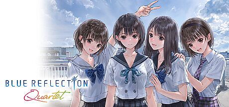 BLUE REFLECTION Quartet Game