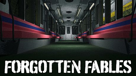 Forgotten Fables Game