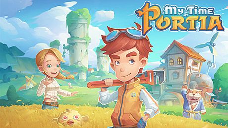 My Time At Portia - Swimwear DLC