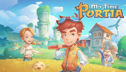 My Time At Portia - Swimwear