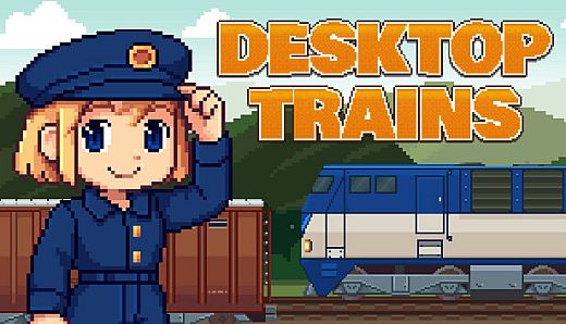 Desktop Trains