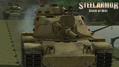 Steel Armor: Basra 86 DLC