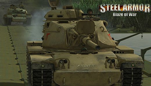 Steel Armor: Basra 86