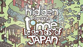 Hidden Through Time - Legends of Japan