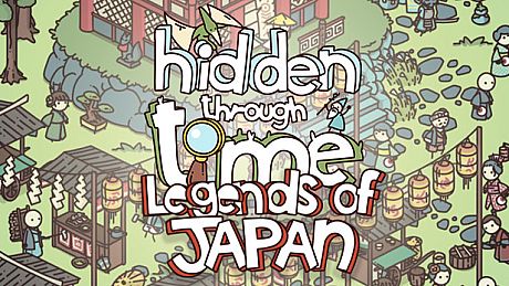 Hidden Through Time - Legends of Japan DLC