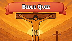 Bible Quiz: Trivia Game