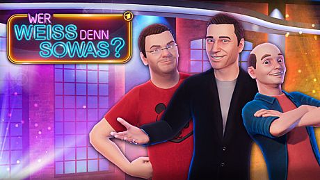 Wer weiß denn sowas? - Das Spiel Game