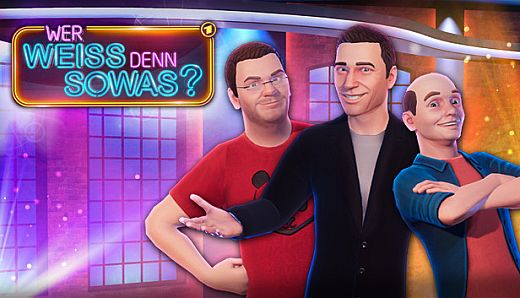 Wer weiß denn sowas? - Das Spiel
