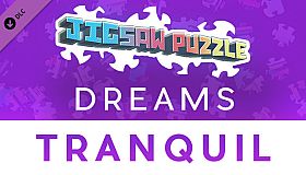 Jigsaw Puzzle Dreams - Tranquil Pack