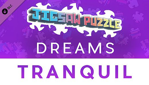 Jigsaw Puzzle Dreams - Tranquil Pack