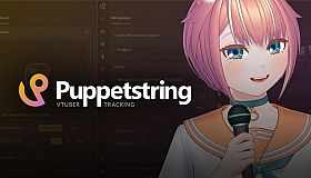 Puppetstring VTuber Tracking