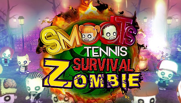Buy Smoots Tennis Survival Zombie