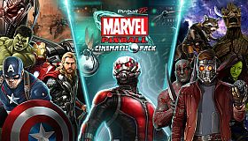 Pinball FX - Marvel Pinball:  Cinematic Pack